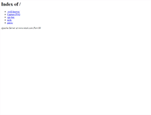 Tablet Screenshot of mtuk.com